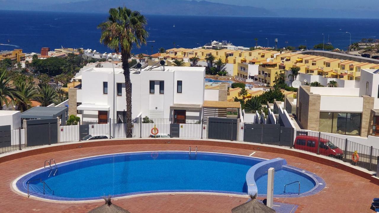 New Deluxe Stunned Seaview 2 Bed Apt Apartamento Costa Adeje  Exterior foto