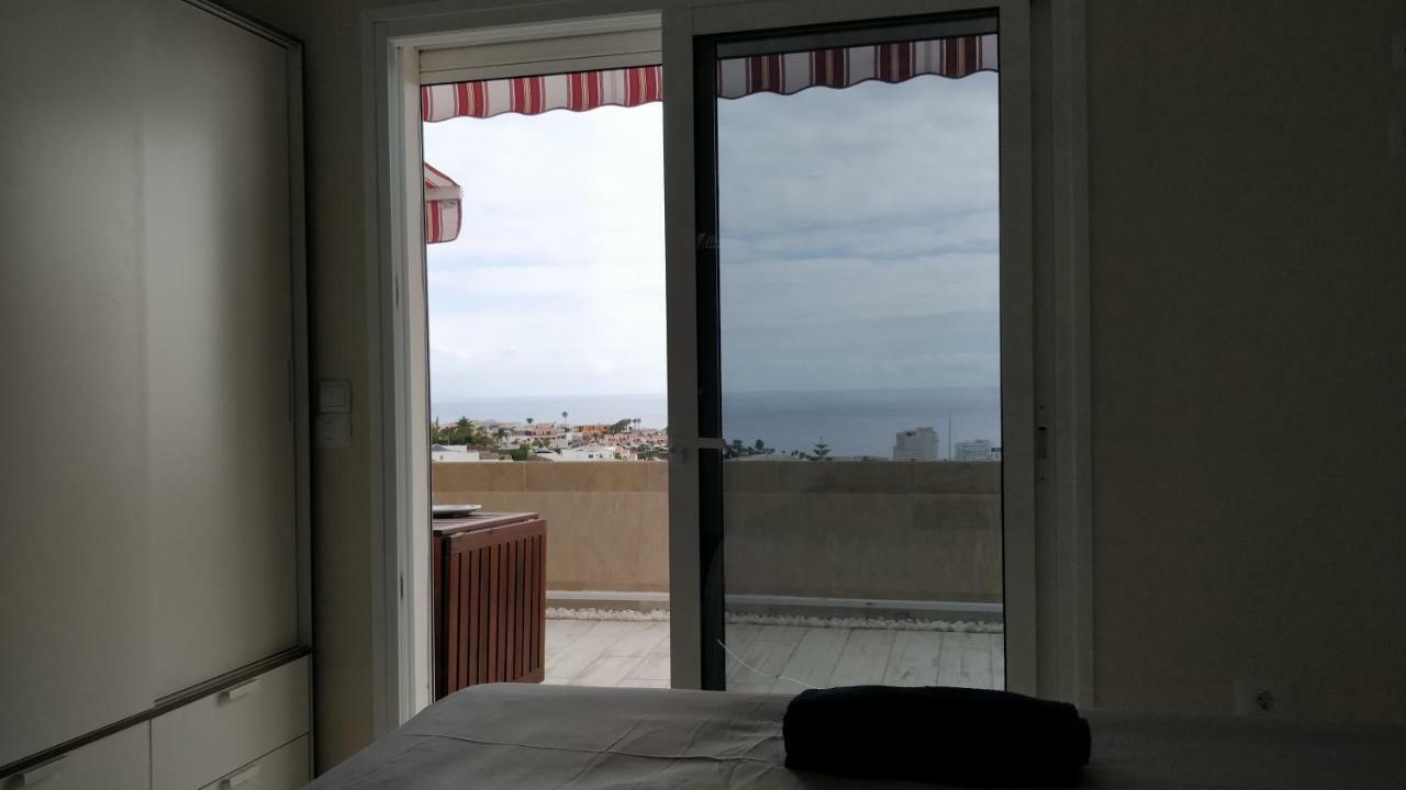 New Deluxe Stunned Seaview 2 Bed Apt Costa Adeje  Exterior foto